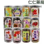 志烜蜜餞 化應子 洛神花 紫蘇梅 番茄乾 甘口橄欖 金桔薄荷 山楂油切果 檸檬梅 小紅莓 梅李 番茄乾 綜合果乾