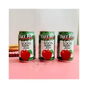 (店+)【貓咪姐妹】 Tree Top 樹頂 100%蘋果汁 100%蘋果汁 蘋果汁 樹頂 純果汁
