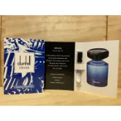 法意公司貨 Dunhill DRIVEN 極限光速 男性 淡香水 針管/ 試管 2ML