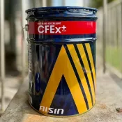 『油工廠』AISIN CFEx+ 廣泛型 廣域型 CVT 無段變速 鋼帶 TOYOTA 紅色 日系 變速箱油 20L
