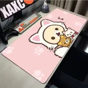Mpad🏅優選🔥免運滑鼠墊 電競滑鼠墊速賣通拉拉熊滑鼠墊男生競技遊戲電競JIT滑鼠墊 UIXP