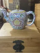 紫砂壺中國宜興養壺/早期紫砂壺/出水流暢250cc/名家紹景南/高檔收藏壺/全手工/值得珍藏/好泡好上手/斷水俐落