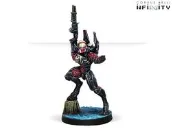 Infinity 0795 Combined Army Shasvastii Cadmus (Hacker)