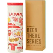 (店+)STARBUCKS星巴克 日本限定Been There Series系列不鏽鋼隨行水瓶 473ml