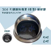 【尚水】含稅 有唇 網狀 304 排煙罩 台灣製造 網狀排煙孔 4吋 5吋 6吋 有唇 通風罩 排氣罩 排風罩 加厚