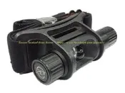 NSW 流出 中古 SUREFIRE 早期版 SAINT 0-100 流明 LED 無段數 頭燈