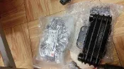 KYMCO 酷龍 勁 150 原廠油冷排 野狼 FZR FZ2 FZ 愛將 可改