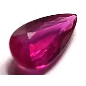 ***原礦屋*** 璀璨寶石！七月誕生石！A級莫三比克無燒紅寶石裸石0.365ct！