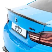 (店+)【YGAUTO】ADRO BMW M4 F82 碳纖維 後行李箱 擾流板 碳纖維尾翼
