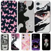 OnePlus Nord N20 SE 4G 手機殼手機後蓋黑色 tpu 手機殼 Money Lovely