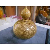 100%天然手做黃金樟樹瘤招財聚寶盆尺寸13X3X18公分閃花重油味道濃郁特價出清請先詢問庫存