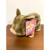 《全新》山豬🐷絨毛娃娃8寸娃娃