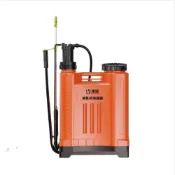 (店+)【ZHIPU 芝浦】達遠 20L高壓手動噴霧器 高配款 背負式農用打藥機 園藝消毒噴灑器 農藥噴壺（無需充電 高壓霧化 可視化水位）
