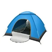戶外帳篷折疊便攜式公園露營裝備野營過夜防雨加厚權字動沙灘室內露營裝備登山健行器材運動戶外配件野外