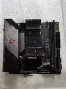 【限時下殺】華擎x570 itx主板