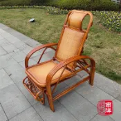 免運#優選#藤椅午睡椅老人躺椅家用騰椅休閑椅成人客廳戶外陽臺