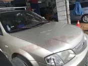 【小鳥的店】FORD ACTIVA  快克 橫桿 車頂架 行李架 附認證 Travel Life