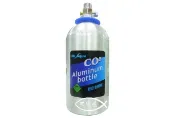 ◆友魚屋水族◆ MR.AQUA 水族先生【認證CO2鋁瓶 (1.45L)】二氧化碳瓶 鋁合金鋼瓶 通過水檢 N-18-4
