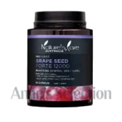 免運熱銷下殺 澳洲 Nature's Care 葡萄籽精华 90粒