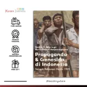 Buku PROPAGANDA & GENOSIDA DI INDONESIA Original