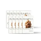 RAW裸-穀脆高纖_裸麥飲6入x10盒