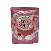 【池上鄉農會】紅豆紫米粥260公克
