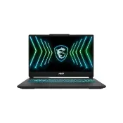【MSI 微星】▲特仕版 15.6吋i7 RTX4050電競筆電(Cyborg 15 Black Edition A13VE-2468TW-SP4/24G/2TB SSD)