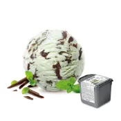 【Mövenpick】瑞士莫凡彼2.4L家庭號冰淇淋 - 薄荷巧克力