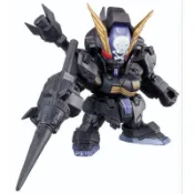 (未組) SD鋼彈 扭蛋戰士 next SP03 海盜鋼彈X2 (金屬色)