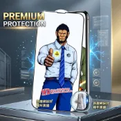 (店+)iPhone 18 Pro / iPhone18 Pro Max 防靜電精品玻璃膜 高清膜/磨砂膜/紫光膜/防窺膜