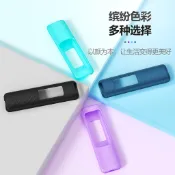 三星 BN59-01432A 電視機遙控器硅膠套 防摔軟殼 全包純色保護套 三星遙控器保護殼 防滑 防塵套 遙控器防塵罩