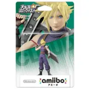 (店+)【Nintendo 任天堂】AMIIBO 克勞德 明星大亂鬥 (台灣公司貨)