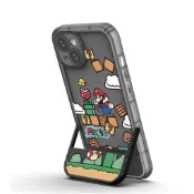 iPhone 蘋果 手機殼 保護殼 瑪利歐 Mario 馬力歐 iPhone 16 15 14 13 12 11 Pro