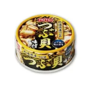 裕毛屋生鮮超市 HOTEI【調味螺肉罐頭】90g