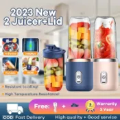 Portable Juicer Electric Blender Fruit Squeezer Juicer Cup E
