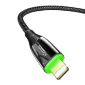 Mcdodo 麥多多 鯊魚 PD 鋅合金 三代 智能斷電 充電線 智能斷電 充電線 iPhone 智能充電 充電線