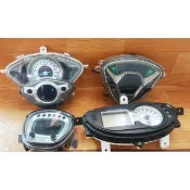 CUE RACING S 魅力 羅密歐 GP 雷霆 G6 100 110 125 150 碼表 儀錶板 中古美品