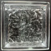 優選熱銷🥇 訂金 力海玻璃磚透明水晶磚牆室內衛生間隔斷半牆單層實心磚透光方形