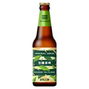 【品酒網】台灣 金色三麥 包種茶啤酒 350ml SUNMAI POUCHONG TEA PILSENER