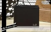勝德豐【duckbill皮夾】真皮紳士時尚短夾#DB11-13黑