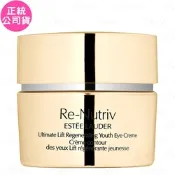 ESTEE LAUDER 雅詩蘭黛 白金級極萃賦活花秘眼霜(15ml)(效期至2028.05 公司貨)