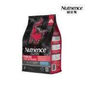 【Nutrience 紐崔斯】SUBZERO頂級黑鑽 無穀貓糧+凍乾（牛肉+羊肉）5lbs/2.27kg(貓飼料、貓主食)