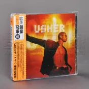 《實在購CD》正版亞瑟小子 8701 2001專輯 Usher 唱片CD+VCD