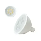 【蝦皮直營】NEWWIN星威 杯燈6株 4.5W 黃光 GU5.3 LED 射燈 投射燈 嵌燈 燈泡
