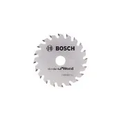 【BOSCH 博世】GKS 10.8 12 V-LI 專用木工圓鋸片
