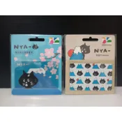 NYA悠遊卡 富士山與櫻花 富士山日出 悠遊卡