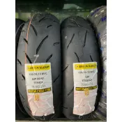 【車專研】登陸普TT93 120/70-13現場更換$2150,蝦皮宅配$1850 半熱熔胎