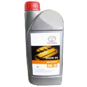 易生活ELiving TOYOTA PREMIUM FUEL ECONOMY 5W30 合成機油 (歐洲版)