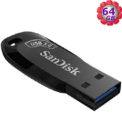 luckycard SanDisk 64GB 64G Ultra Shift SDCZ410-064G 100MB/s SD CZ410 USB3.2 隨身碟｜APP賺6%點數回饋