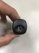 【JT福特原廠貨】FORD ESCAPE逃跑號. MAZDA TRIBUTE邱比特全新正廠 霧燈開關 霧燈按鈕 5P